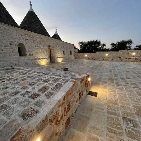 Demetra Trulli Experience Apartment Monopoli Exterior photo