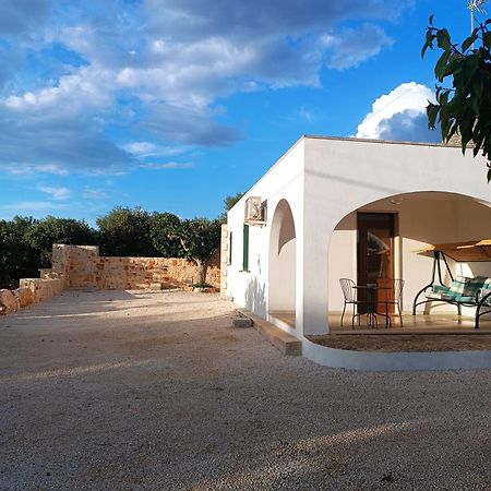 Demetra Trulli Experience Apartment Monopoli Exterior photo