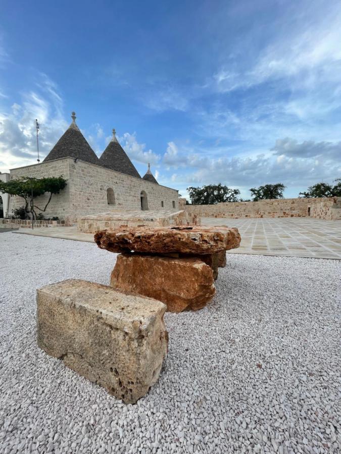 Demetra Trulli Experience Apartment Monopoli Exterior photo