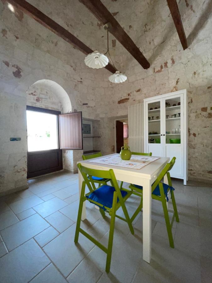 Demetra Trulli Experience Apartment Monopoli Exterior photo