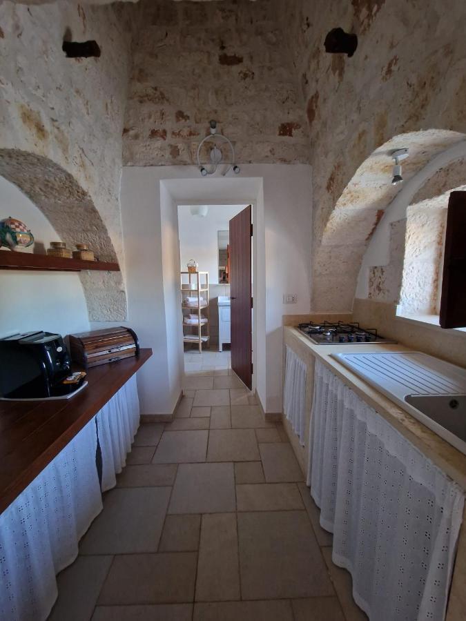 Demetra Trulli Experience Apartment Monopoli Exterior photo