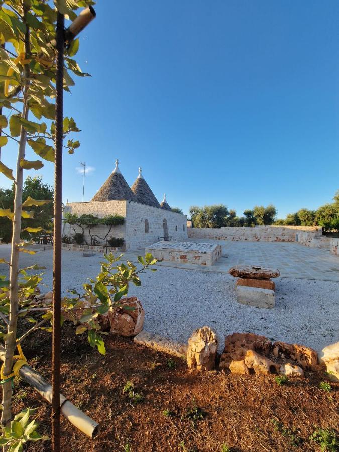 Demetra Trulli Experience Apartment Monopoli Exterior photo