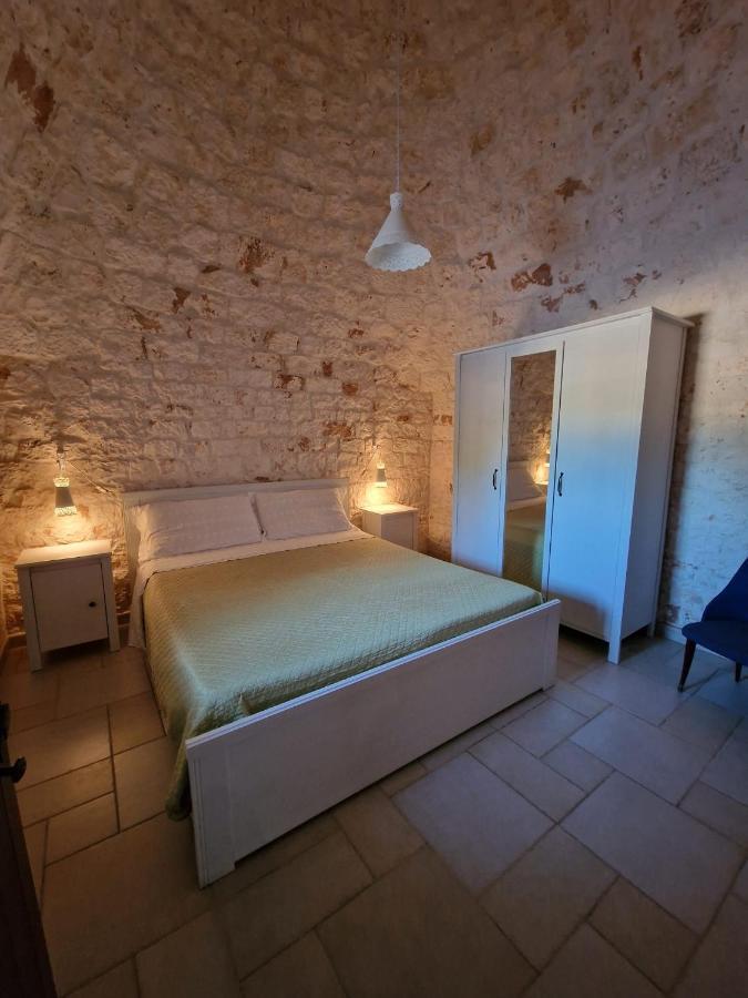 Demetra Trulli Experience Apartment Monopoli Exterior photo