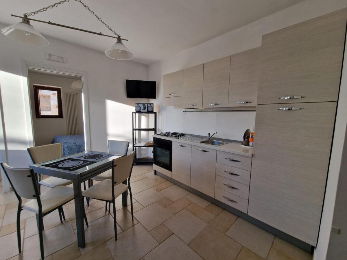 Demetra Trulli Experience Apartment Monopoli Exterior photo